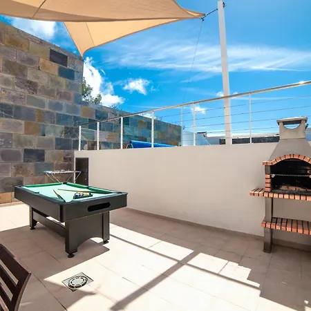 Velero Villa Playa Blanca