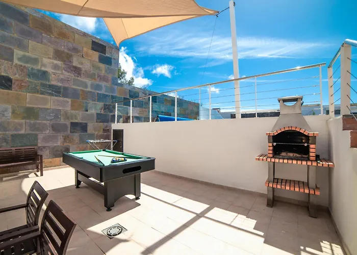 Velero Villa Playa Blanca (Lanzarote)